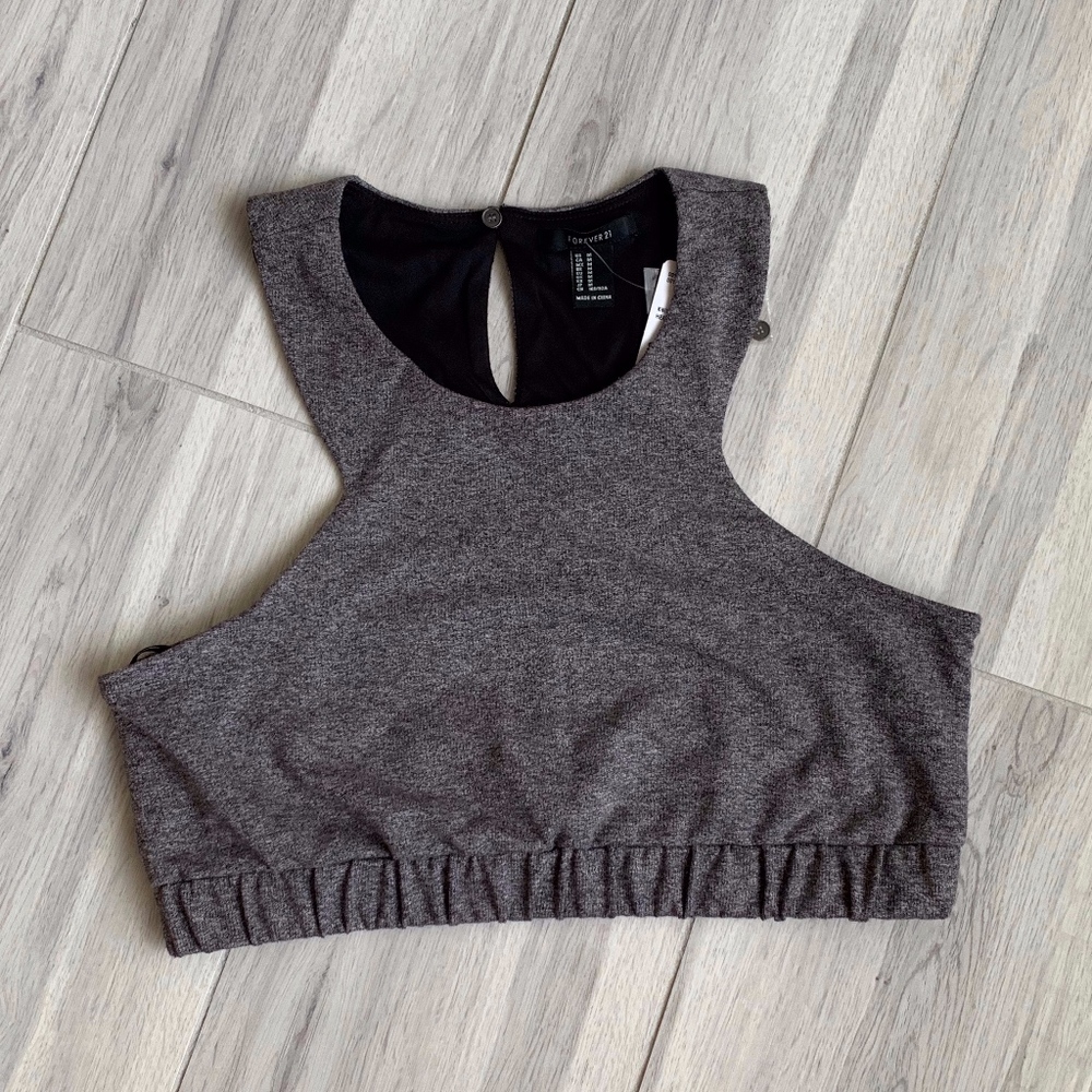 Forever 21 Crop Top